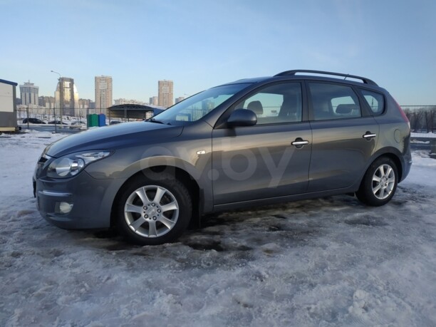 Hyundai i30 FD, 2010 г.