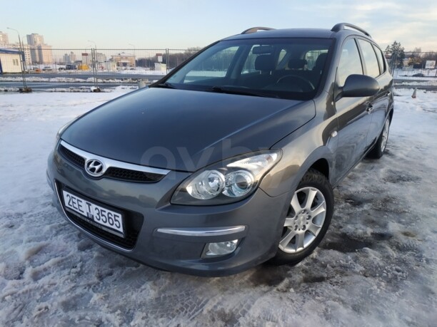 Hyundai i30 FD, 2010 г.