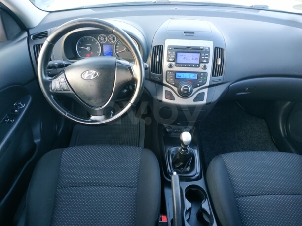 Hyundai i30 FD, 2010 г.