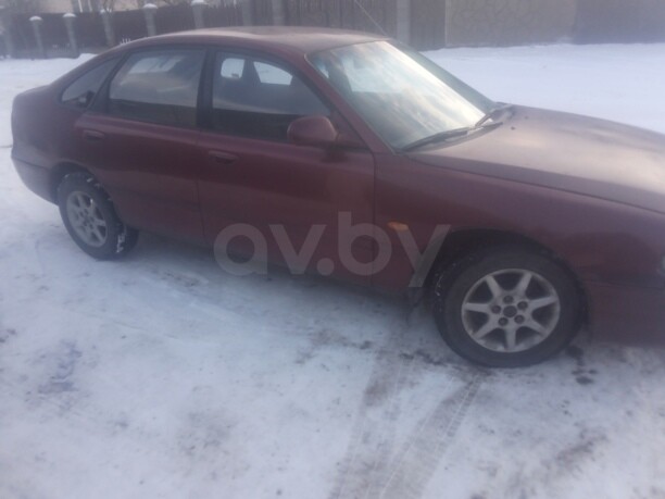 Mazda 626 GE, 1994 г.