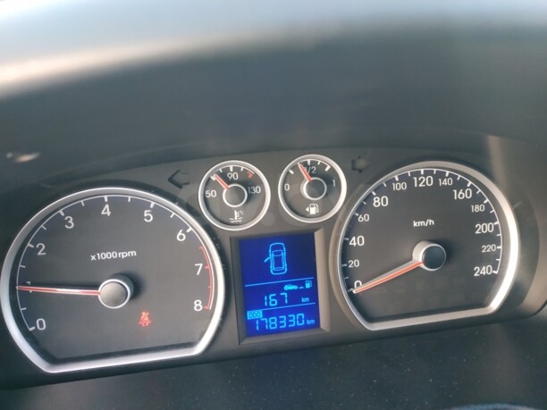 Hyundai i30 FD, 2010 г.