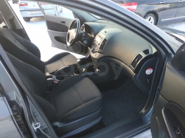 Hyundai i30 FD, 2010 г.