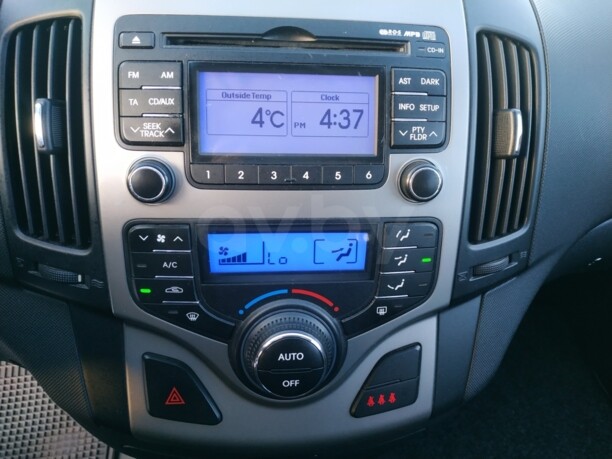 Hyundai i30 FD, 2010 г.