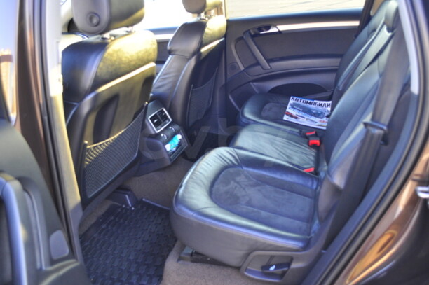 Audi Q7 4L · Рестайлинг, 5 мест, 2010 г.