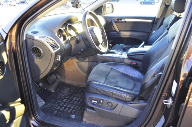 Audi Q7 4L · Рестайлинг, 5 мест, 2010 г.