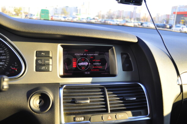 Audi Q7 4L · Рестайлинг, 5 мест, 2010 г.