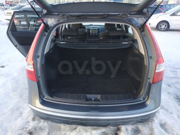 Hyundai i30 FD, 2010 г.