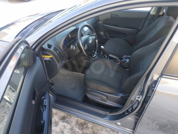 Hyundai i30 FD, 2010 г.