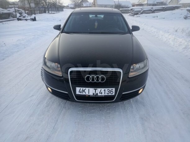 Audi A6 C6, 2007 г.
