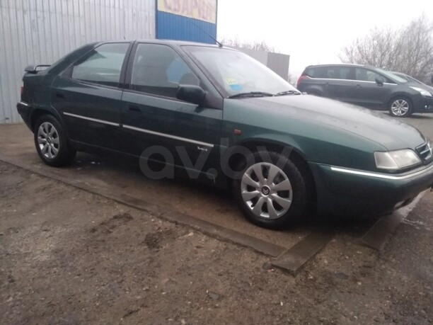 Citroen Xantia X2, 1998 г.