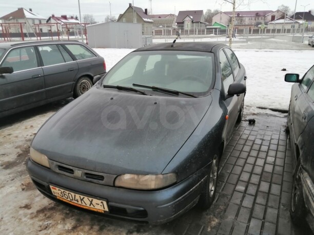 Fiat Brava, 1998 г.