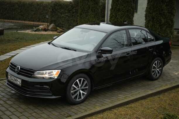 Volkswagen Jetta VI · Рестайлинг, 2016 г.