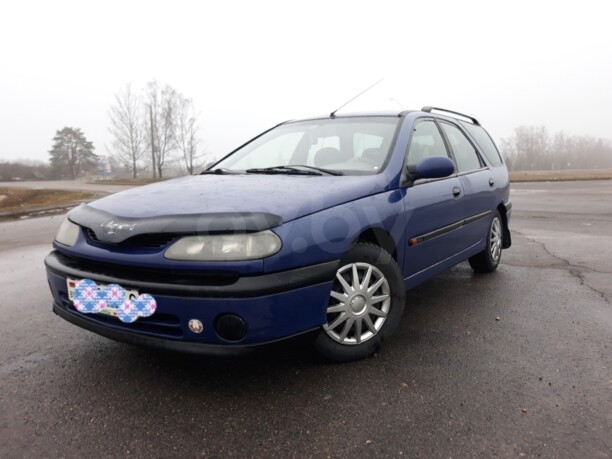Renault Laguna I, 1999 г.