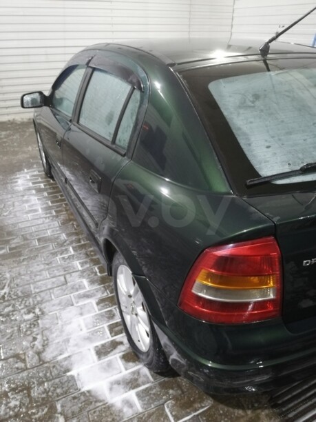 Opel Astra G, 1999 г.