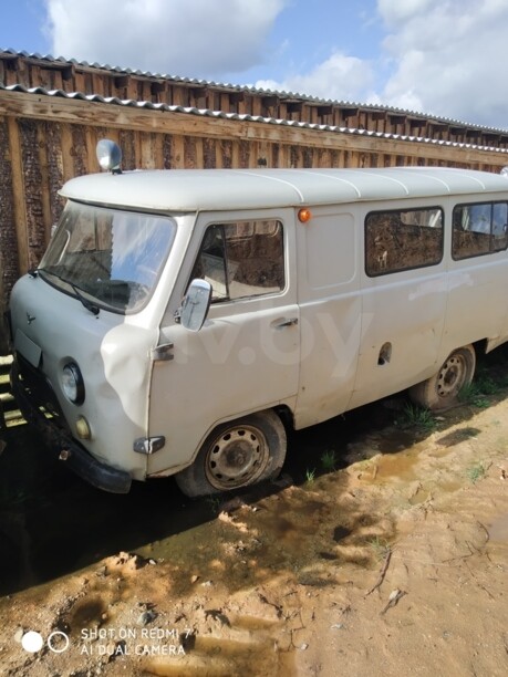 УАЗ 3909, 2014 г.