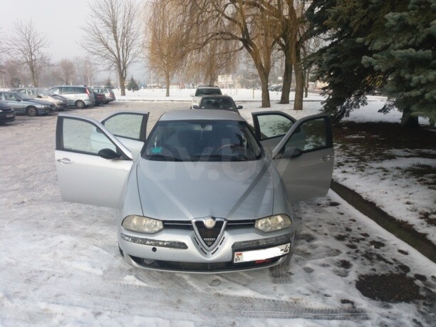 Alfa Romeo 156 932, 1997 г.
