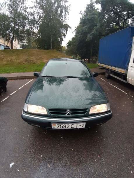Citroen Xantia X2, 1999 г.
