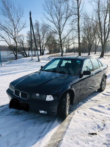 BMW 3 серия E36, 1993 г.