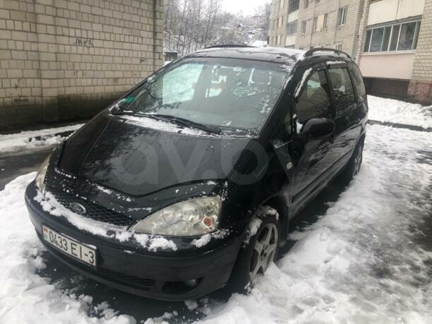 Ford Galaxy I · Рестайлинг, 5 мест, 2001 г.
