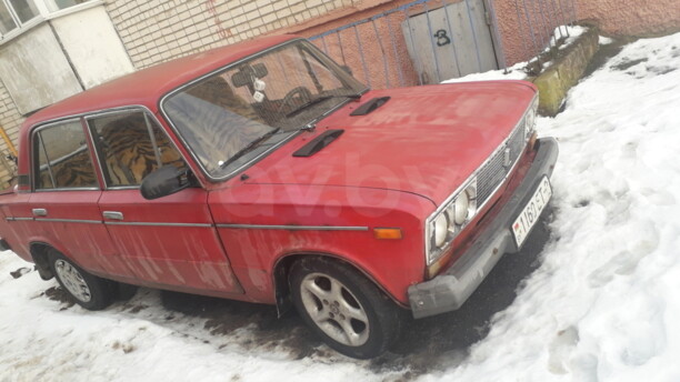 Lada (ВАЗ) 2106, 1985 г.
