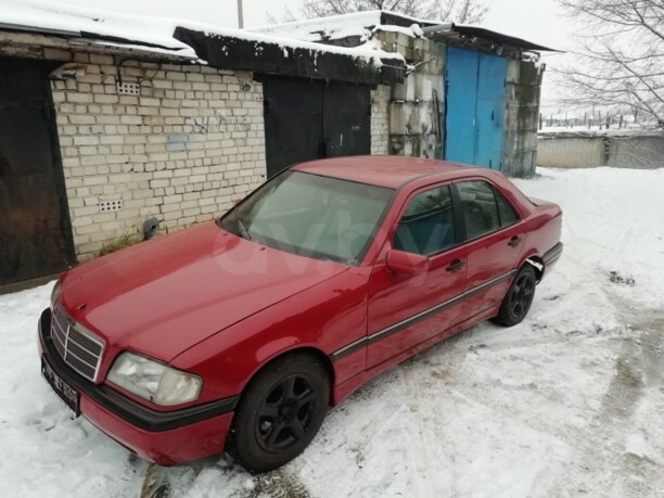 Mercedes-Benz C-Класс W202, S202, 1995 г.