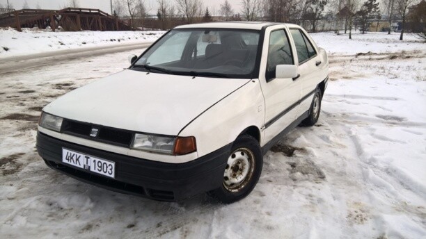 SEAT Toledo I, 1992 г.