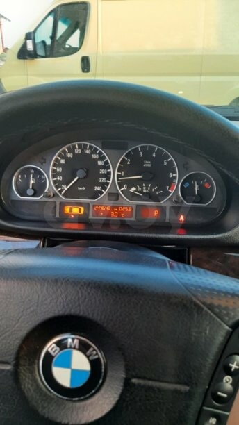BMW 3 серия E46, 2002 г.
