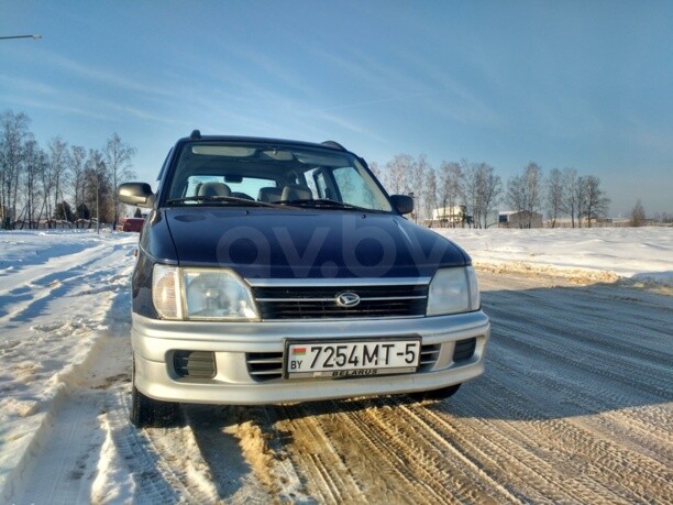 Daihatsu Gran Move, 1998 г.