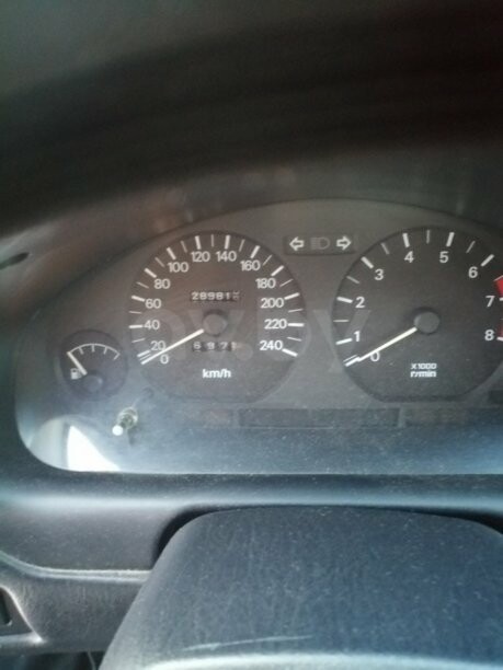 Mitsubishi Carisma I, 1996 г.
