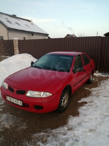 Mitsubishi Carisma I, 1996 г.