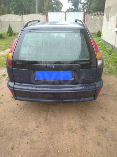 Fiat Marea, 1997 г.