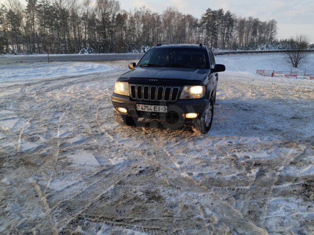 Jeep Grand Cherokee WJ, 2002 г.