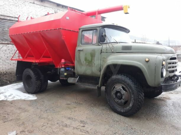 ЗИЛ 130 ЗСК-10, 2019 г.