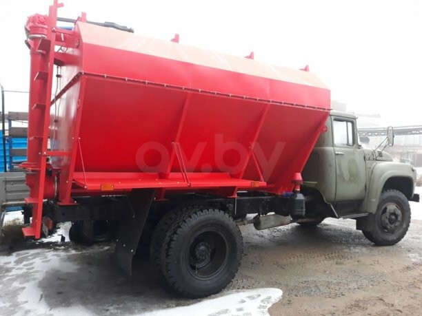 ЗИЛ 130 ЗСК-10, 2019 г.