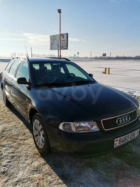 Audi A4 B5, 1997 г.