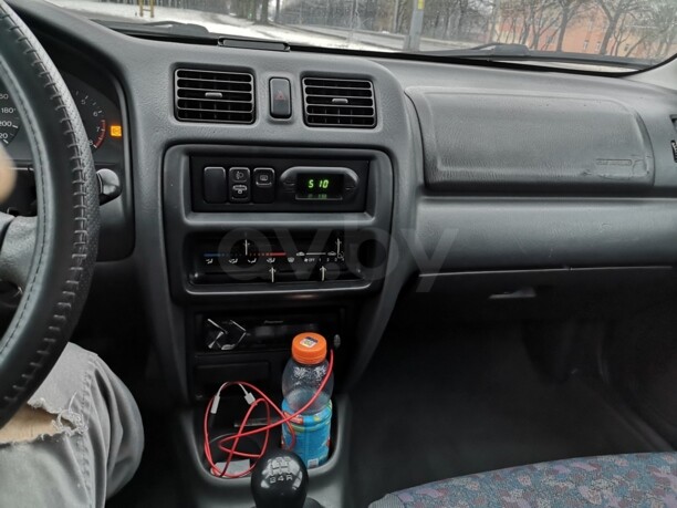 Mazda 323 BA, 1997 г.