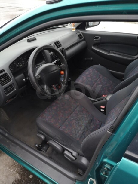 Mazda 323 BA, 1997 г.