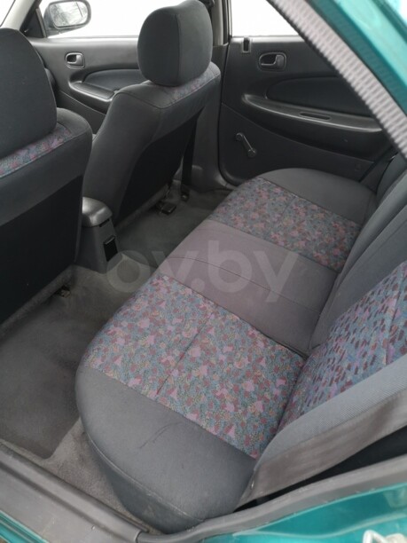Mazda 323 BA, 1997 г.