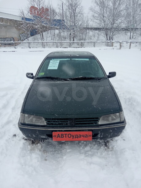 Peugeot 405, 1994 г.