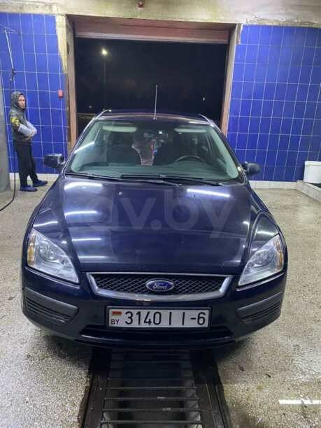 Ford Focus II, 2006 г.