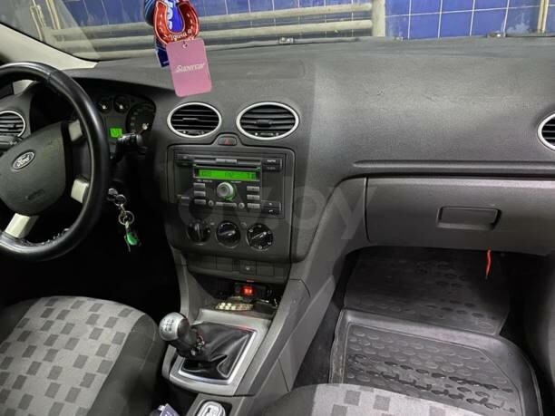 Ford Focus II, 2006 г.