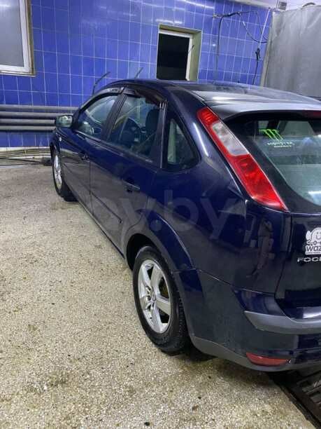 Ford Focus II, 2006 г.