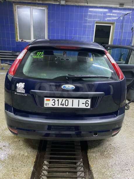 Ford Focus II, 2006 г.