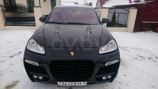 Porsche Cayenne 955, 2004 г.