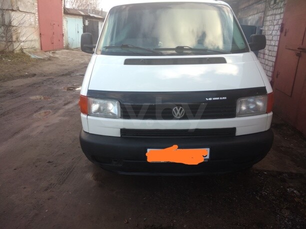 Volkswagen Transporter T4, 1997 г.