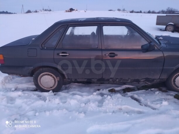 Audi 80 B2, 1986 г.