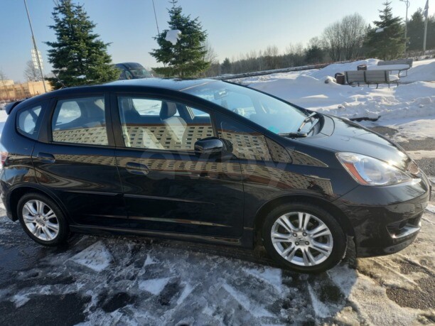 Honda Fit II, 2010 г.