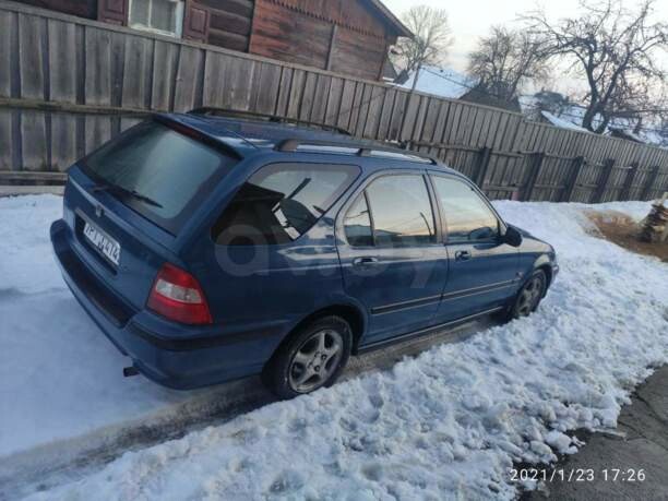Honda Civic VI, 1998 г.