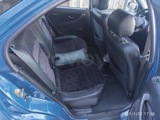 Honda Civic VI, 1998 г.