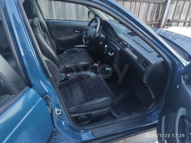 Honda Civic VI, 1998 г.